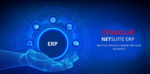 Oracle NetSuite ERP